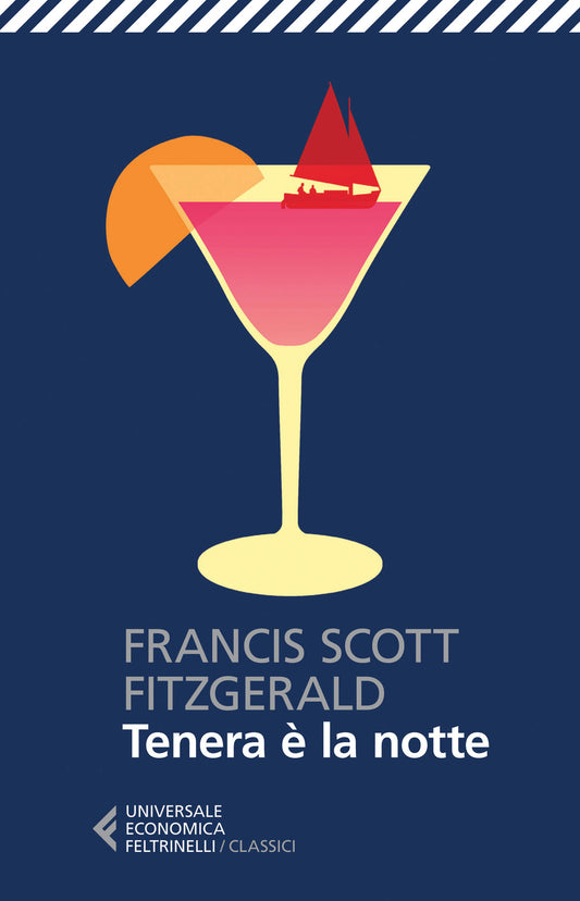 Tenera E' La Notte - Fitzgerald Francis Scott; Pantaleo E. (cur.)