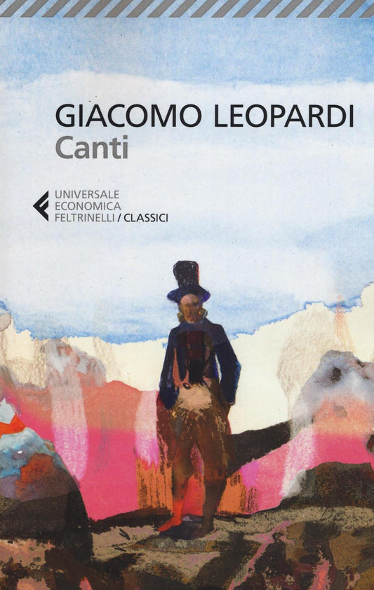 Canti (i) - Leopardi Giacomo; Dotti U. (cur.)