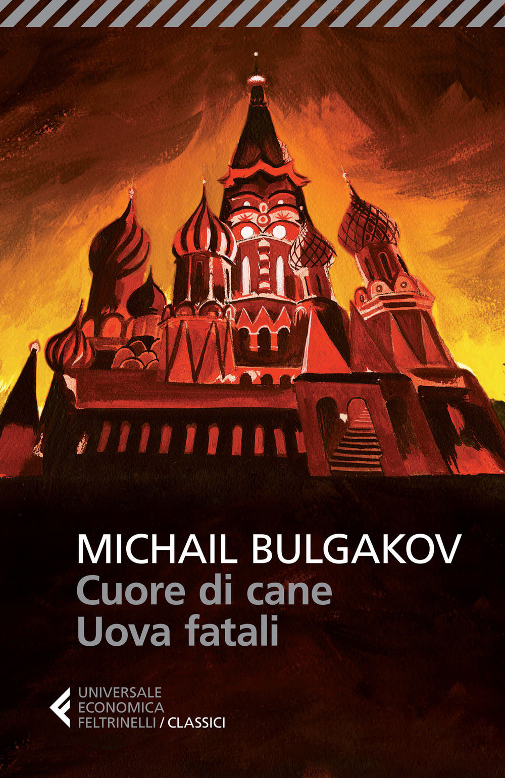 Cuore Di Cane-uova Fatali - Bulgakov Michail; Prina S. (cur.)