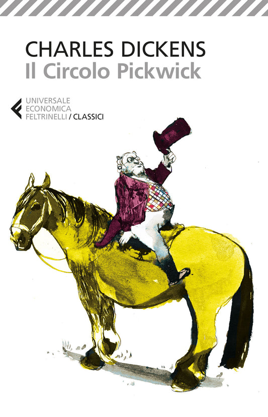 Circolo Pickwick (il) - Dickens Charles