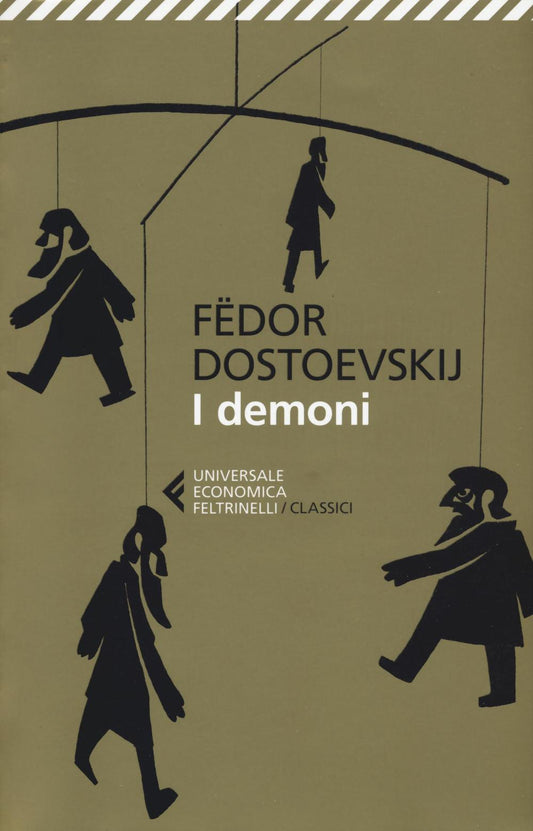 Demoni (i) - Dostoevskij Fedor; Pacini G. (cur.)