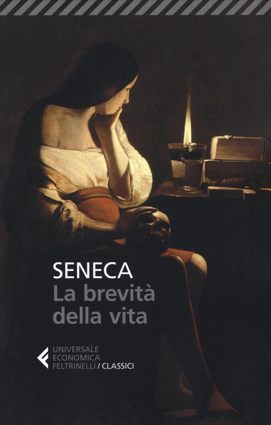 Brevita' Della Vita. Testo Latino A Fronte (la) - Seneca Lucio Anneo; Dotti U. (cur.)
