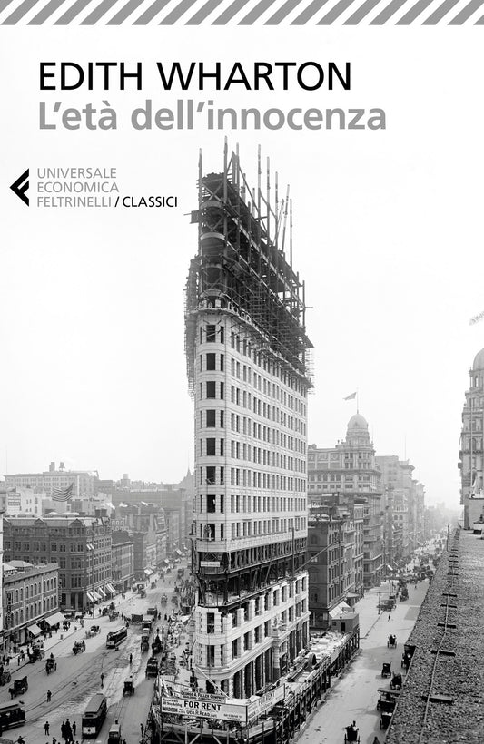 Eta' Dell'innocenza (l') - Wharton Edith; Antonelli S. (cur.)