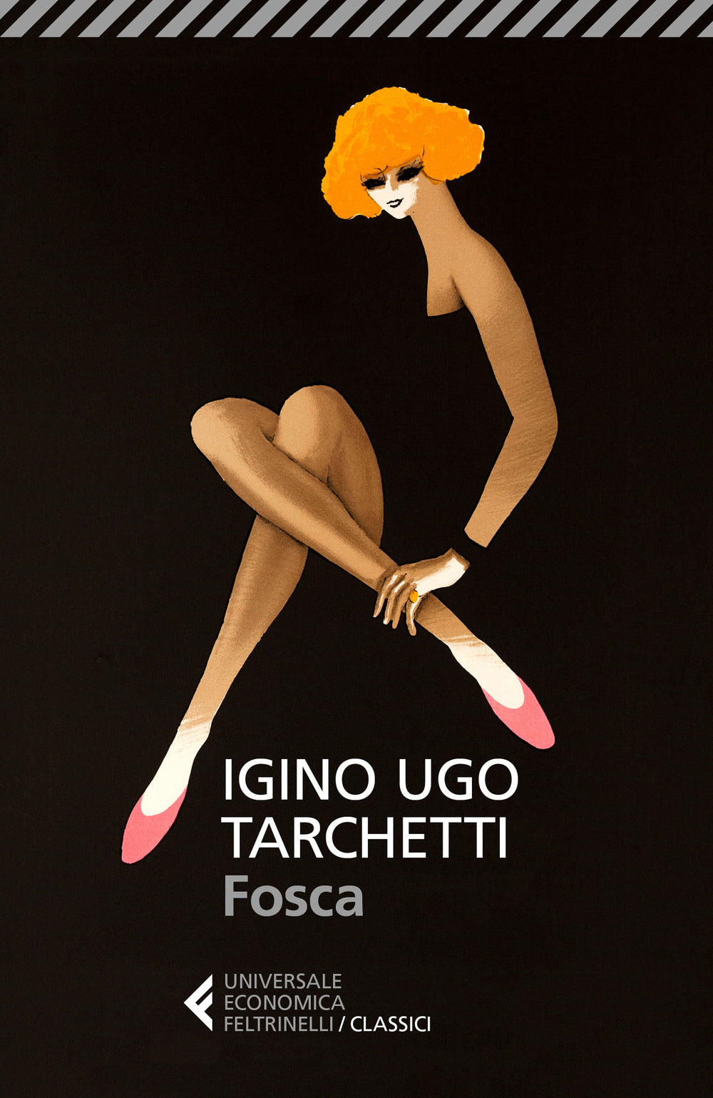 Fosca - Tarchetti Igino Ugo