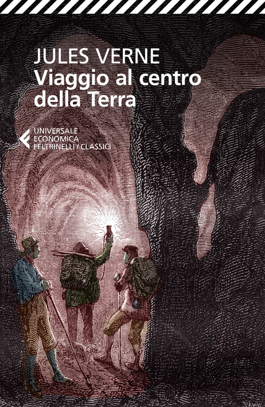 Viaggio Al Centro Della Terra - Verne Jules