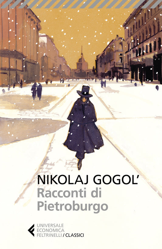 Racconti Di Pietroburgo - Gogol' Nikolaj; Rebecchini D. (cur.)