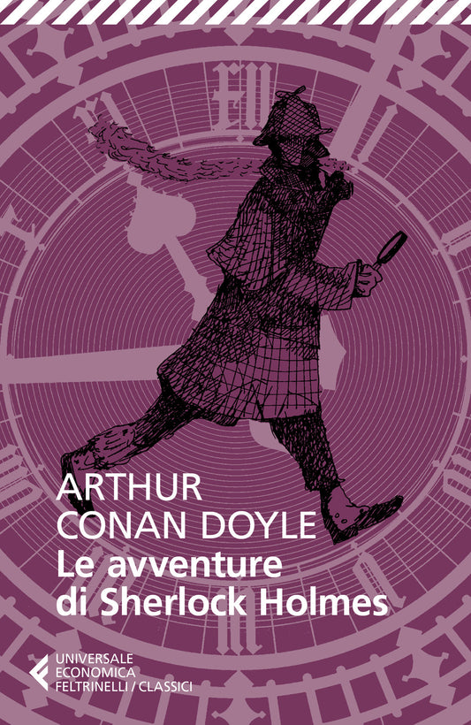 Avventure Di Sherlock Holmes (le) - Doyle Arthur Conan; Carlotti G. (cur.)