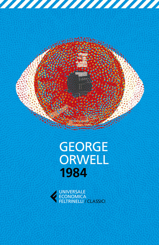 1984 - Orwell George; Cavagnoli F. (cur.)
