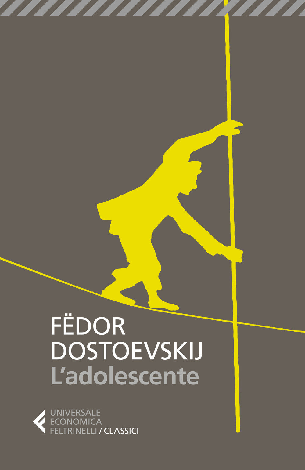 Adolescente (l') - Dostoevskij Fedor; Prina S. (cur.)
