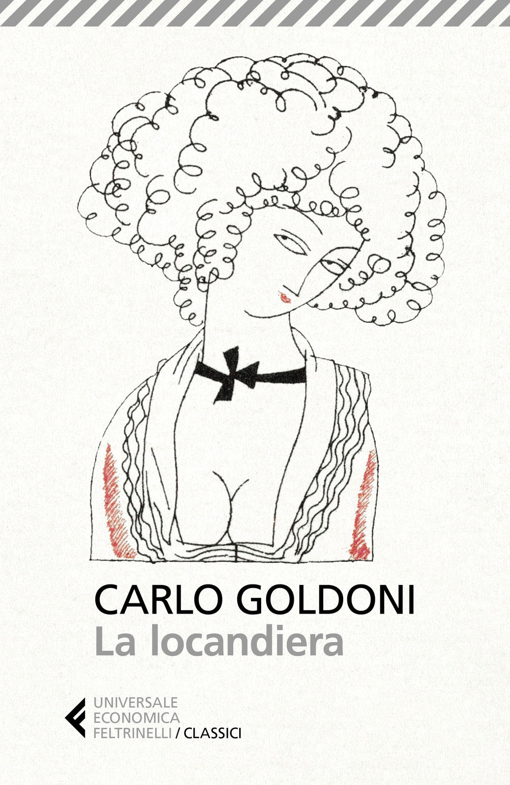 Locandiera (la) - Goldoni Carlo; Vescovo P. (cur.)