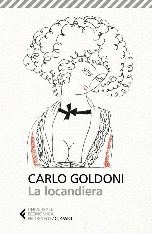 Locandiera (la) - Goldoni Carlo; Vescovo P. (cur.)