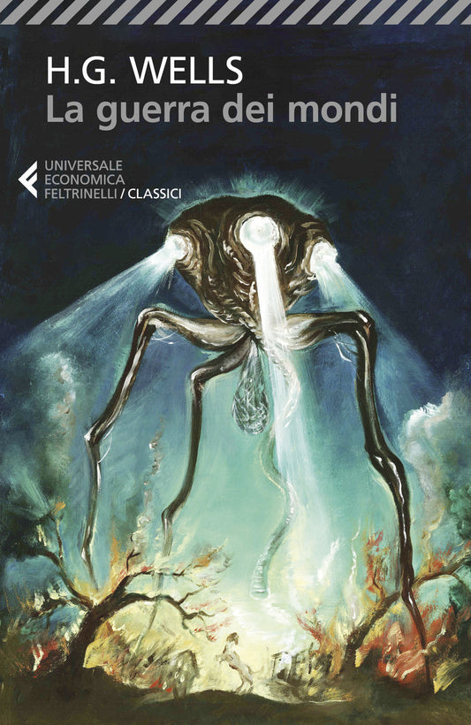 Guerra Dei Mondi (la) - Wells Herbert George; Esposito M. (cur.)