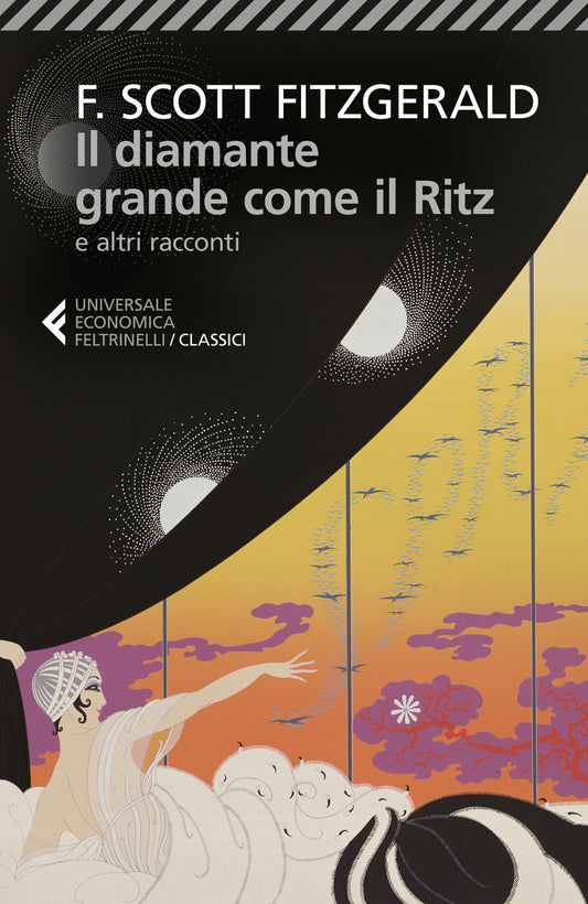 Diamante Grande Come Il Ritz E Altri Racconti (il) - Fitzgerald Francis Scott; Cavagnoli F. (cur.)