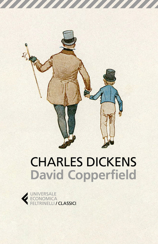 David Copperfield - Dickens Charles; Marroni M. (cur.)