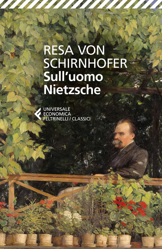 Sull'uomo Nietzsche - Schirnhofer Resa Von; Mati S. (cur.)