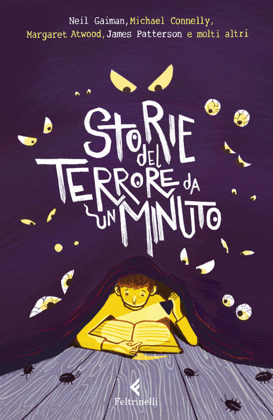 Storie Del Terrore Da Un Minuto - Rich S. (cur.)