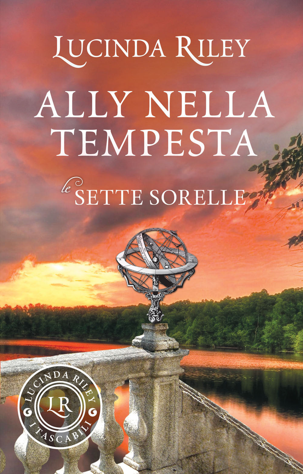 Ally Nella Tempesta. Le Sette Sorelle - Riley Lucinda