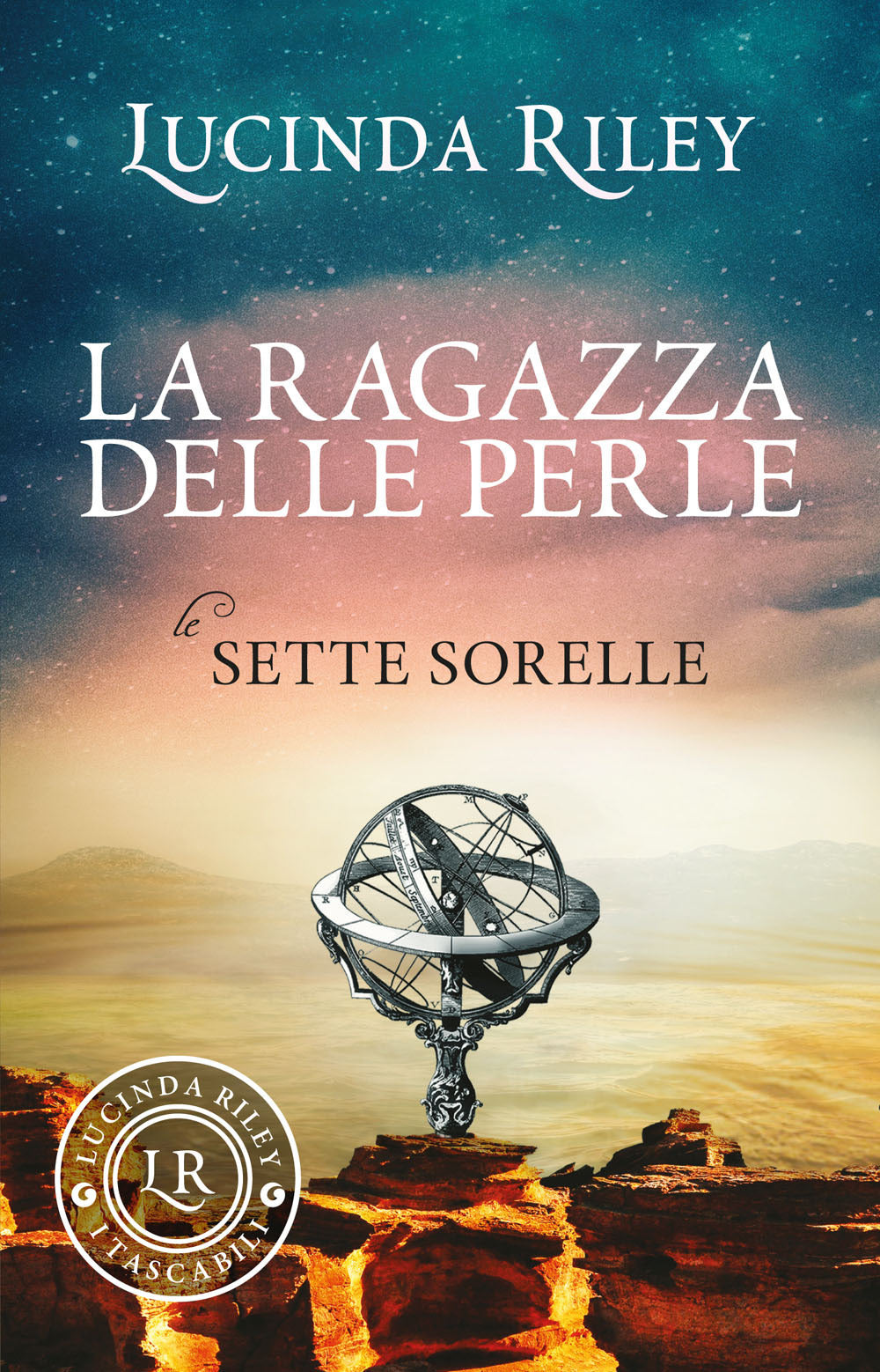 Ragazza Delle Perle. Le Sette Sorelle (la) - Riley Lucinda