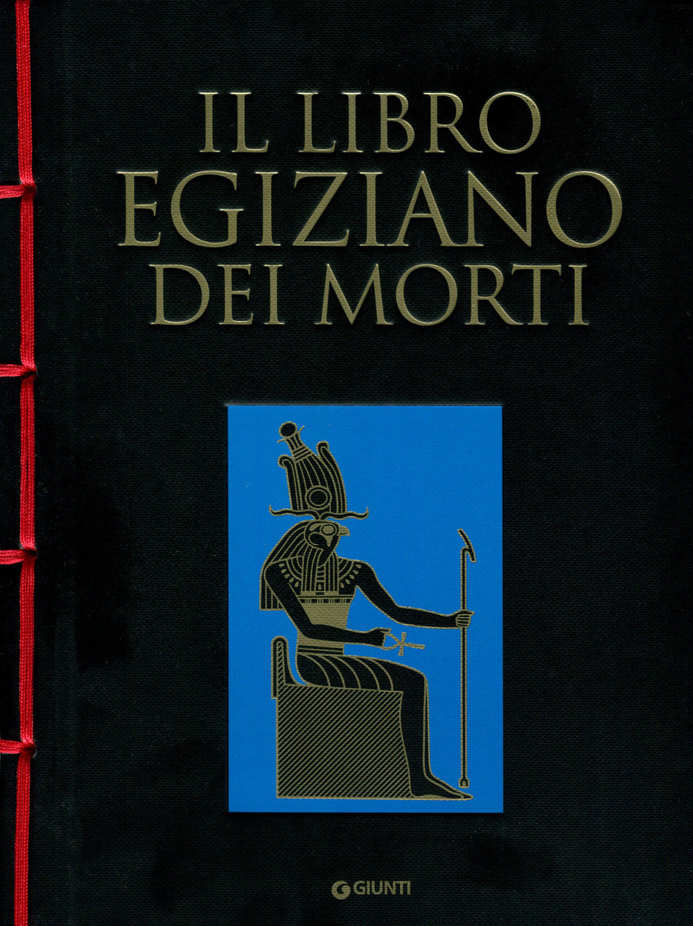 Libro Egiziano Dei Morti (il) - Luvino A. (cur.)