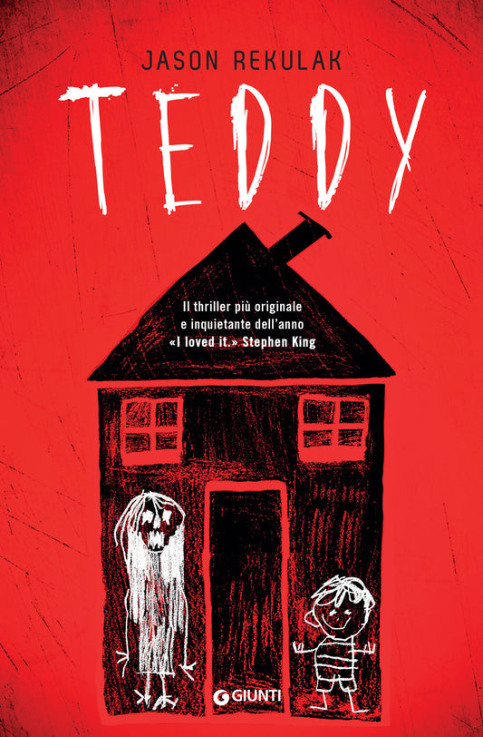 Teddy. Ediz. Speciale - Rekulak Jason