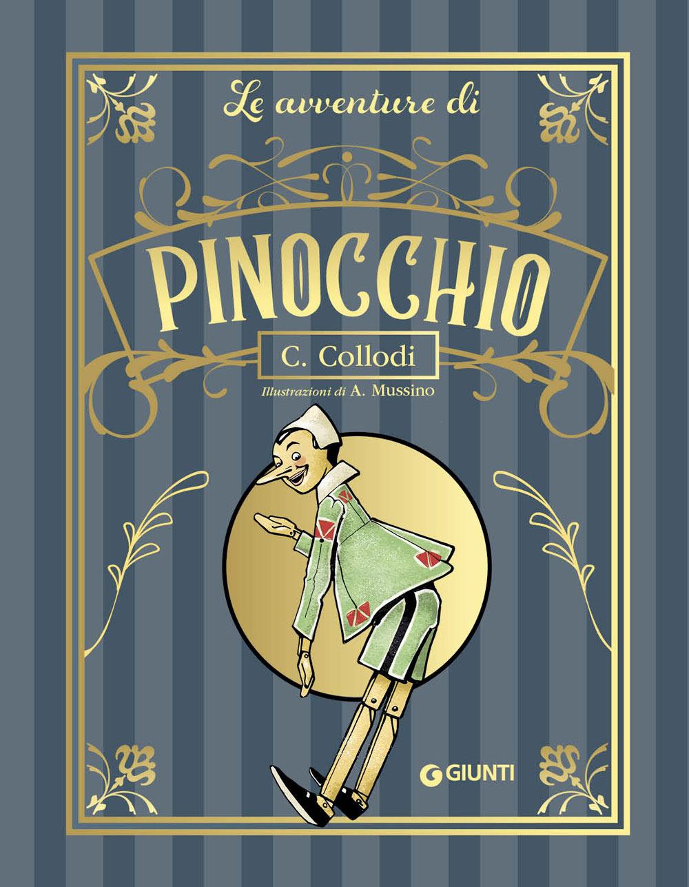 Avventure Di Pinocchio (le) - Collodi Carlo