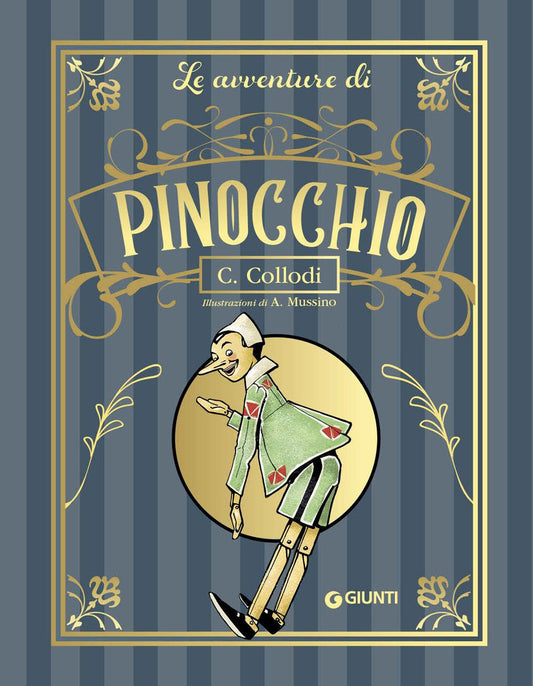 Avventure Di Pinocchio (le) - Collodi Carlo
