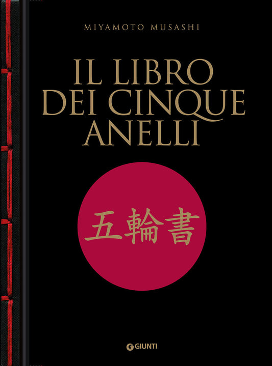 Libro Dei Cinque Anelli (il) - Miyamoto Musashi; Castravelli N. (cur.)