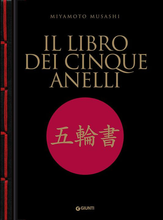 Libro Dei Cinque Anelli (Il)