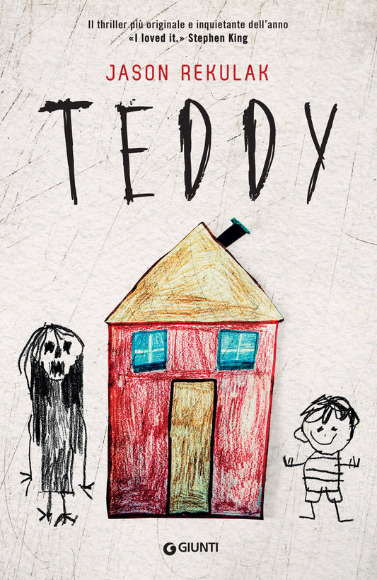 Teddy - Rekulak Jason