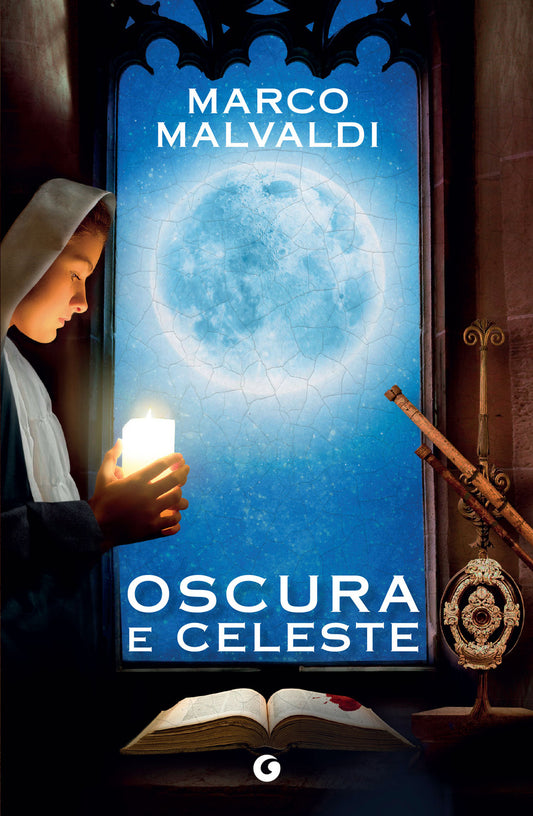 Oscura E Celeste - Malvaldi Marco
