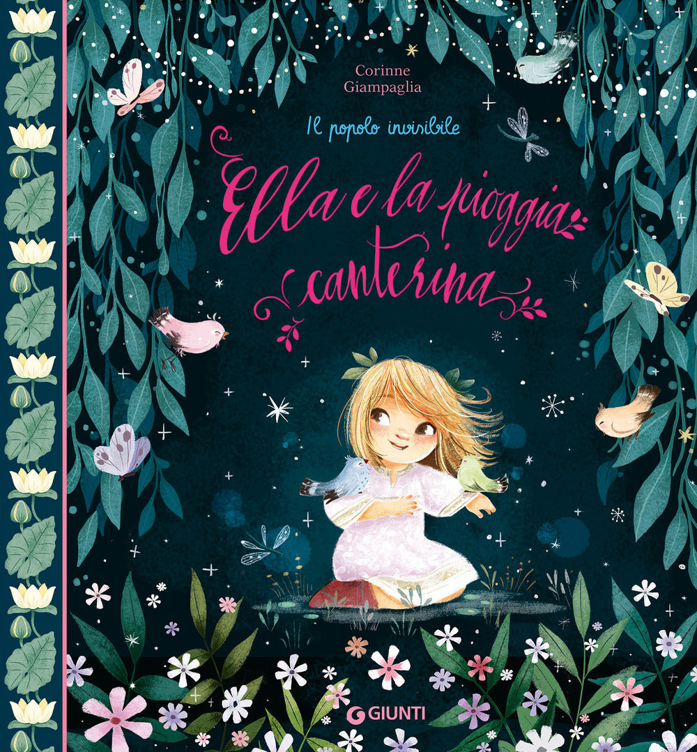 Ella e La Pioggia Canterina - Giampaglia, Corinne