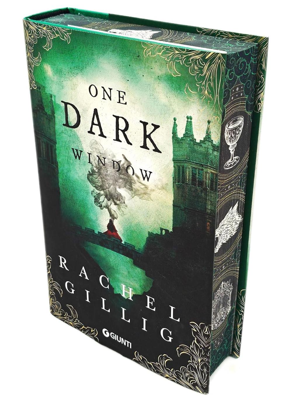 One Dark Window. Ediz. Italiana - Gillig Rachel