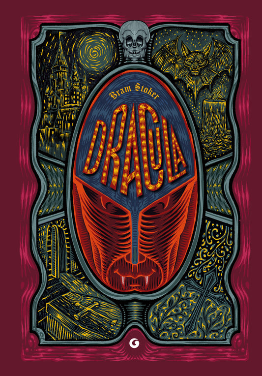 Dracula - Stoker Bram