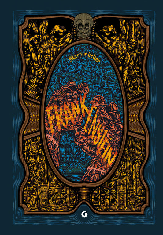 Frankenstein - Shelley Mary