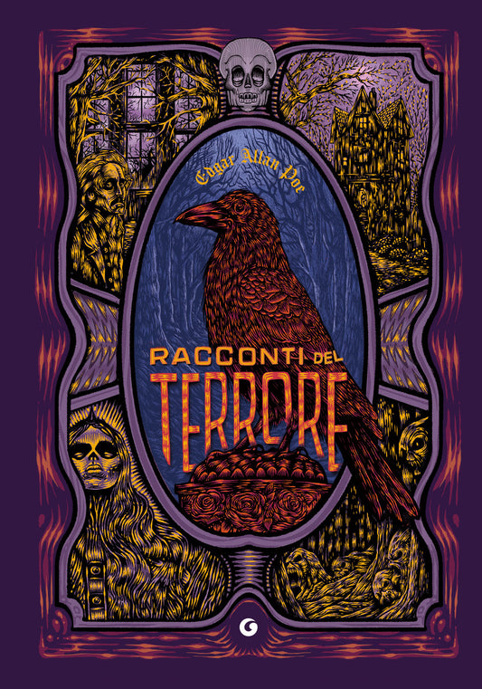 Racconti Del Terrore - Poe Edgar Allan