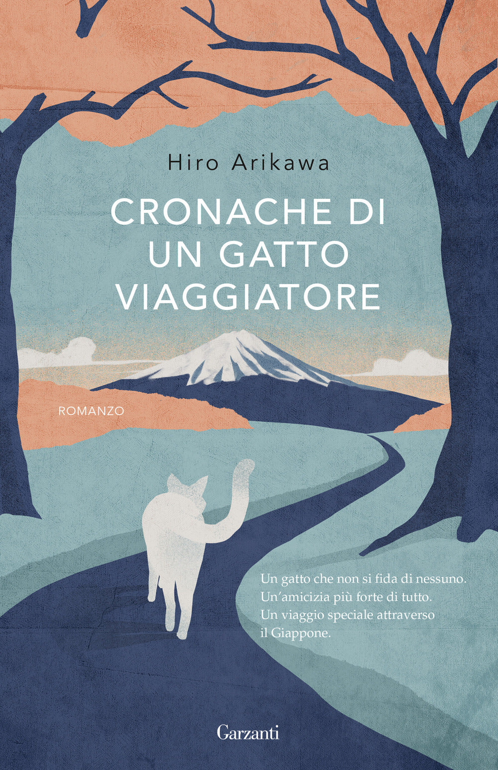 Cronache Di Un Gatto Viaggiatore - Arikawa Hiro
