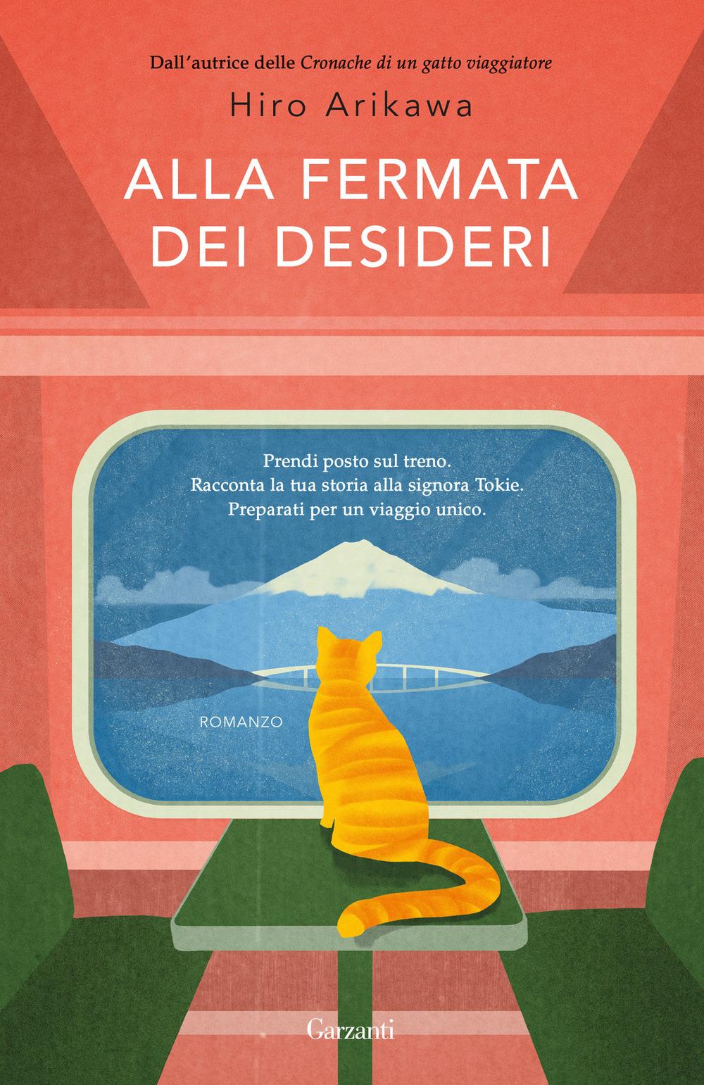 Alla Fermata Dei Desideri - Arikawa Hiro