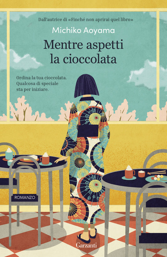 Mentre Aspetti La Cioccolata - Aoyama Michiko