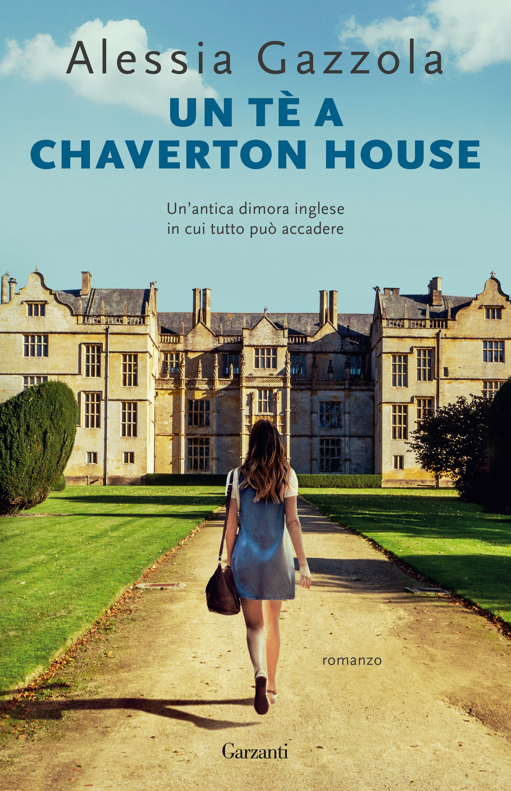 Te' A Chaverton House (un) - Gazzola Alessia