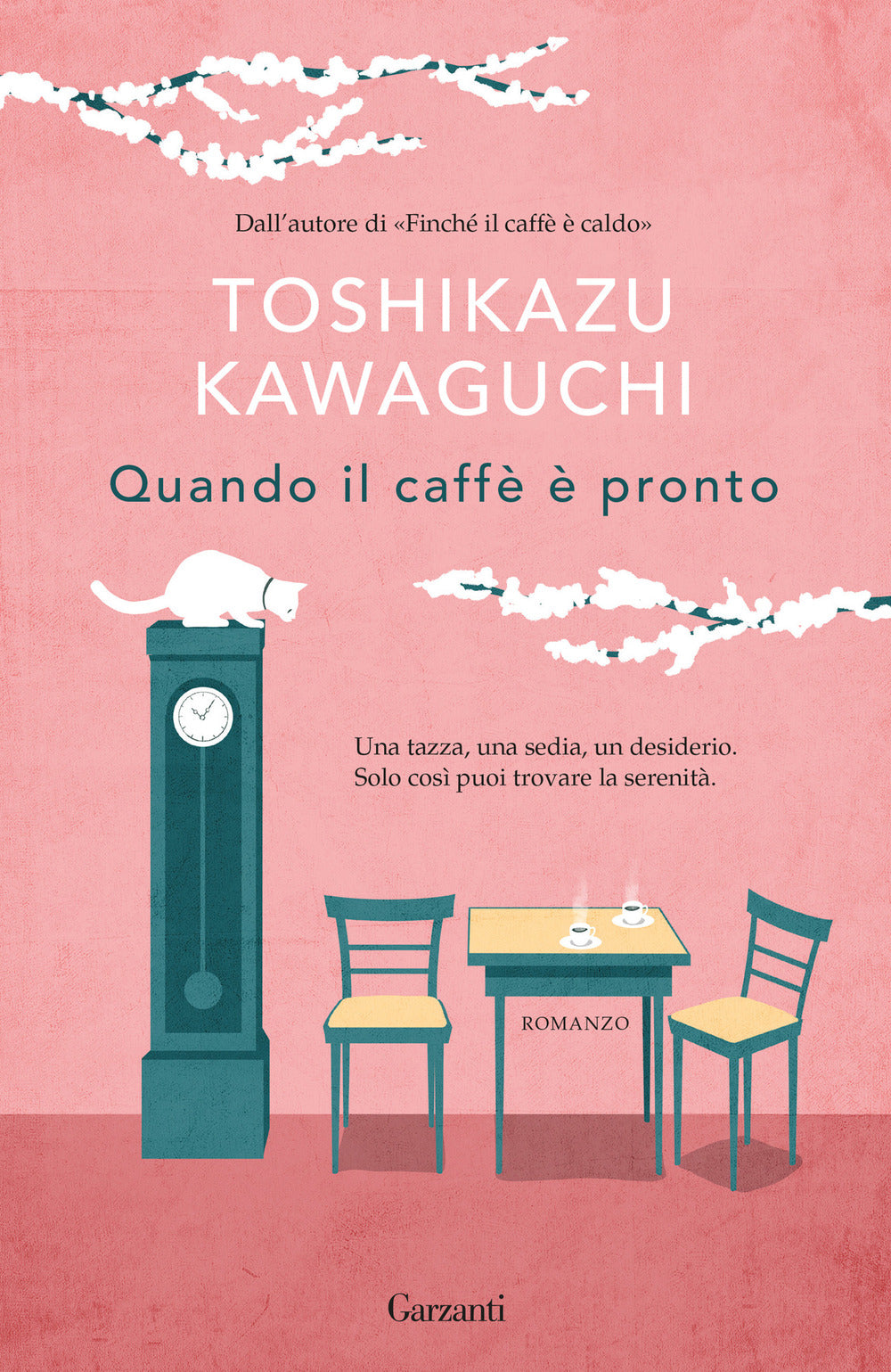 Quando Il Caffe' E' Pronto - Kawaguchi Toshikazu