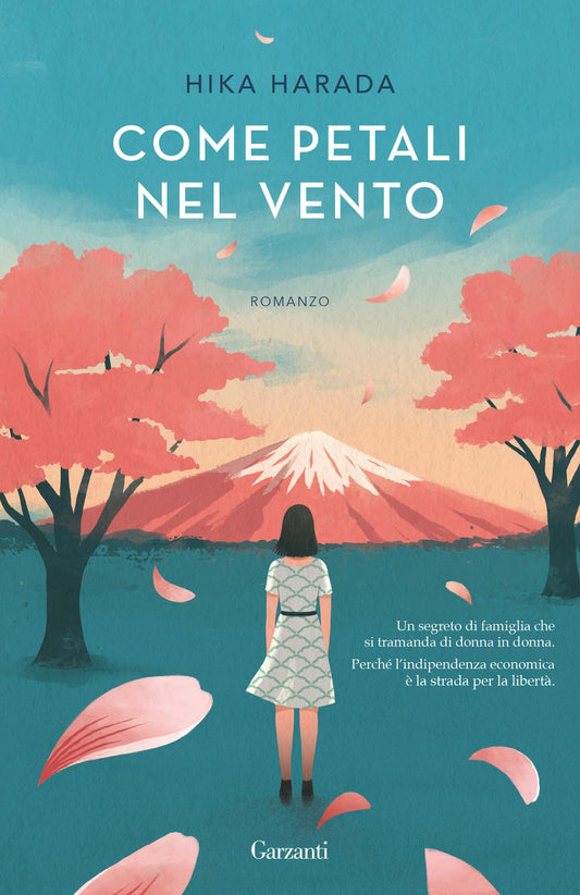 Come Petali Nel Vento - Harada Hika