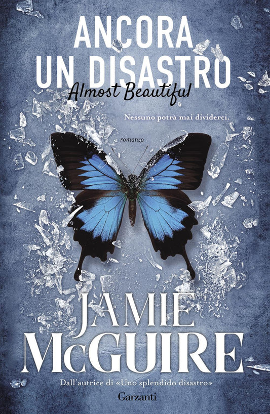 Ancora Un Disastro. Almost Beautiful - Mcguire Jamie
