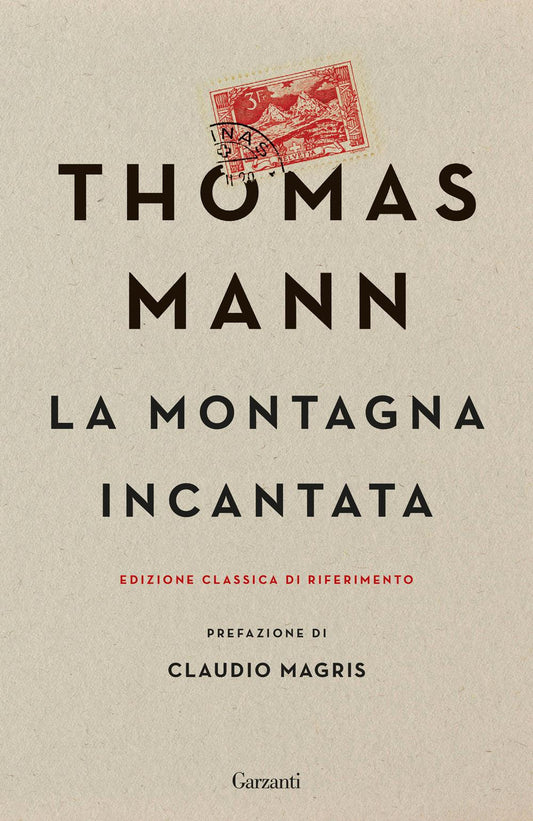 Montagna Incantata (la) - Mann Thomas
