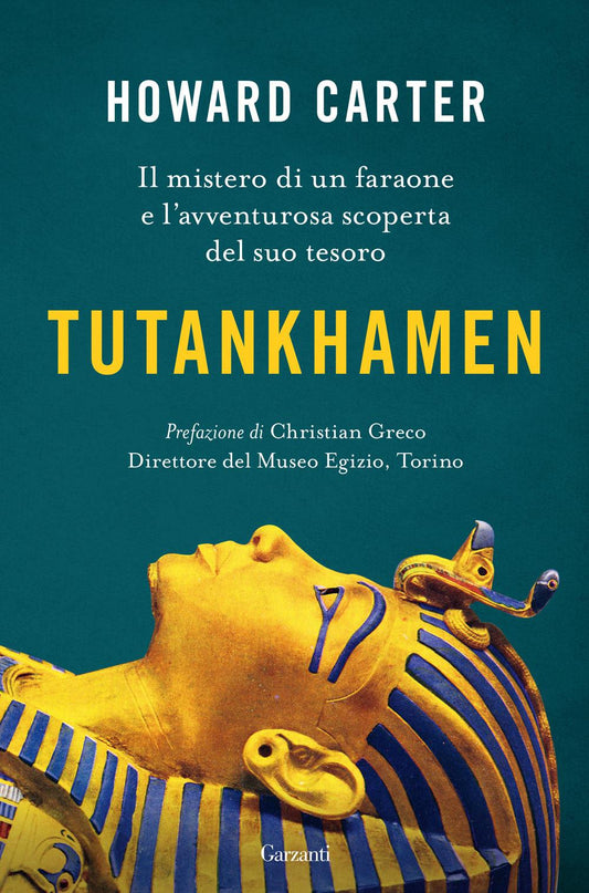 Tutankhamen - Carter Howard