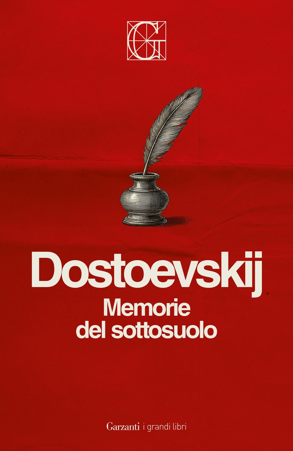 Memorie Del Sottosuolo - Dostoevskij Fedor