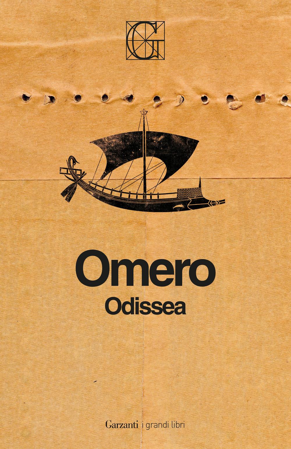 Odissea - Omero; Codino F. (cur.); Bevegni C. (cur.); Tonna G. (cur.)