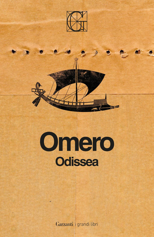 Odissea - Omero; Codino F. (cur.); Bevegni C. (cur.); Tonna G. (cur.)