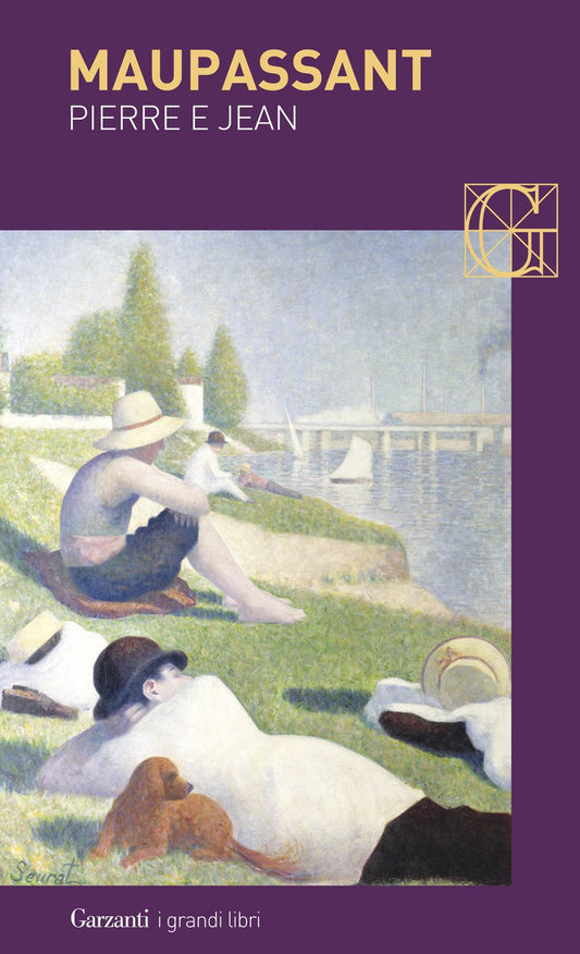 Pierre E Jean - Maupassant Guy De