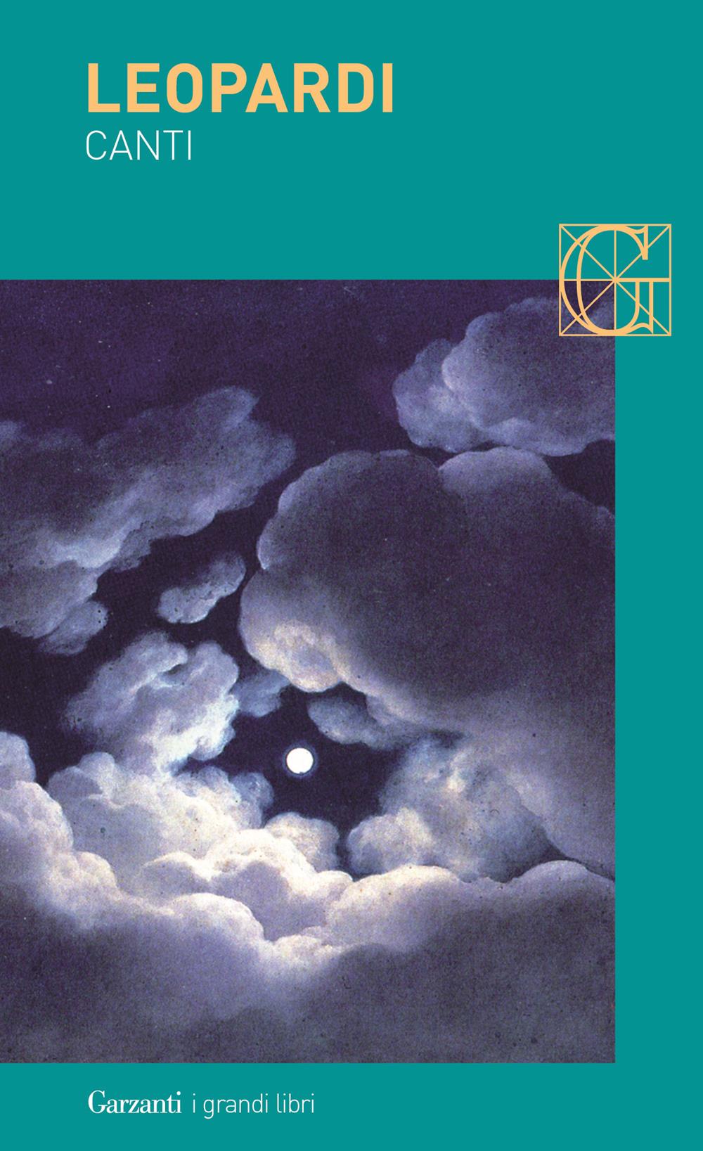 Canti (i) - Leopardi Giacomo; Bandini F. (cur.)