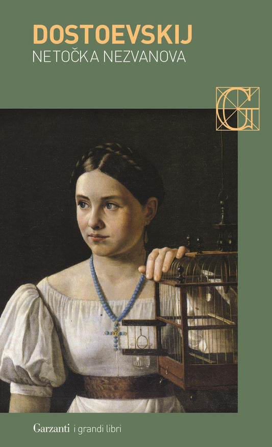 Netocka Nezvanova - Dostoevskij Fedor